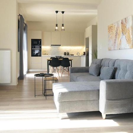 Aello Luxury Apartments Markopoulo Mesogaias Ngoại thất bức ảnh