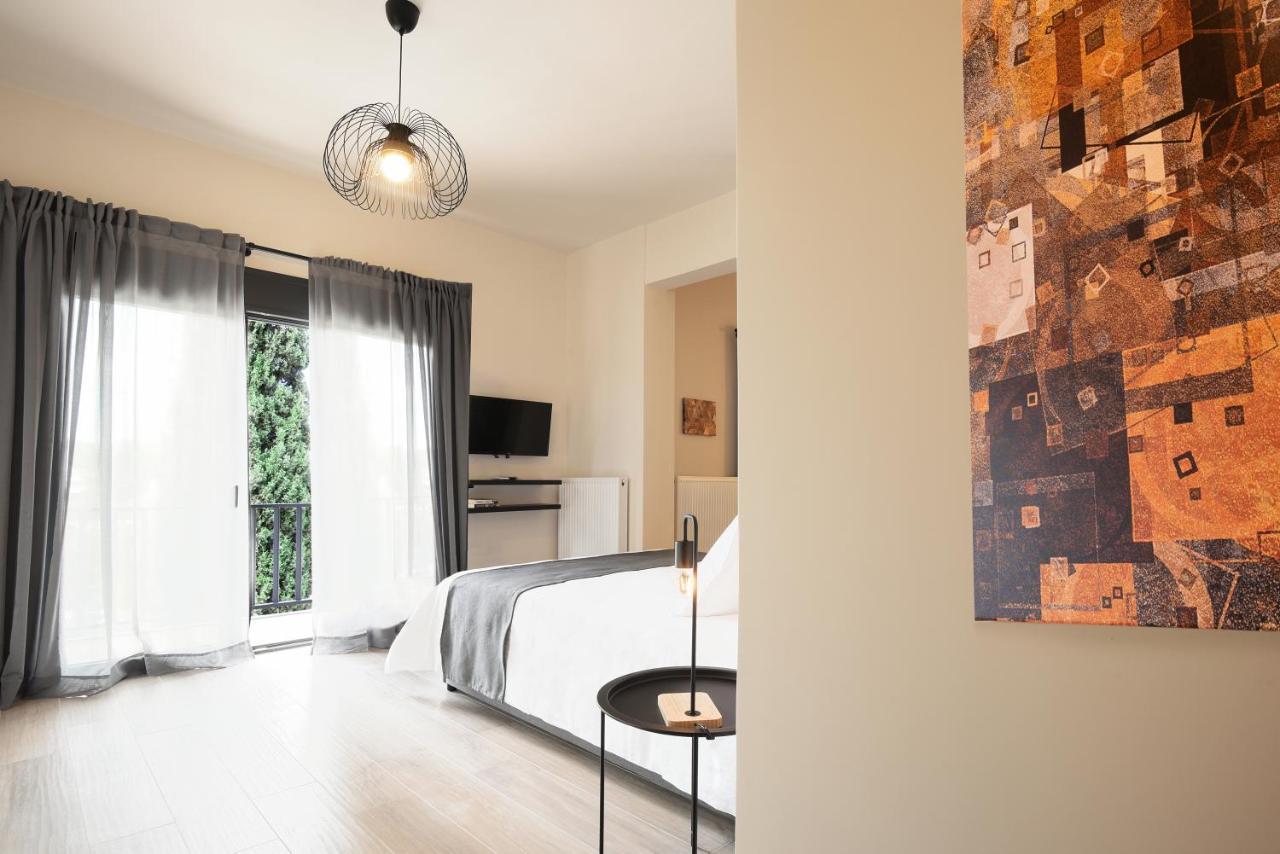 Aello Luxury Apartments Markopoulo Mesogaias Ngoại thất bức ảnh