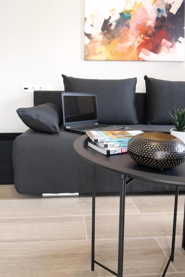 Aello Luxury Apartments Markopoulo Mesogaias Ngoại thất bức ảnh