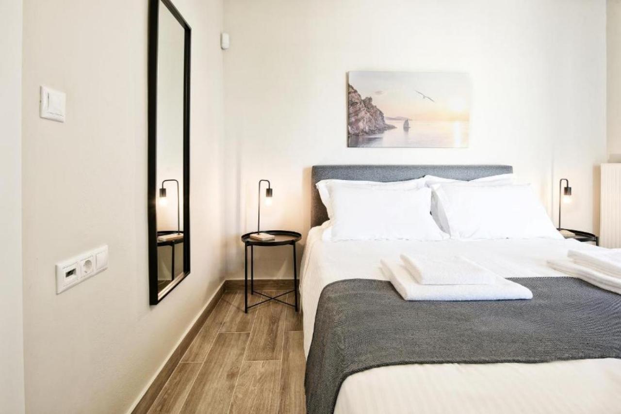 Aello Luxury Apartments Markopoulo Mesogaias Ngoại thất bức ảnh