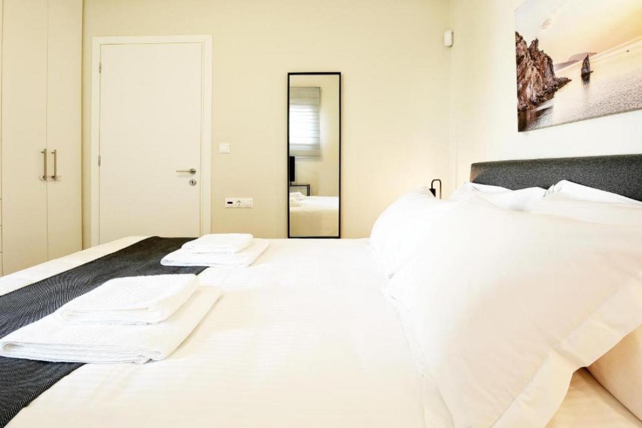 Aello Luxury Apartments Markopoulo Mesogaias Ngoại thất bức ảnh