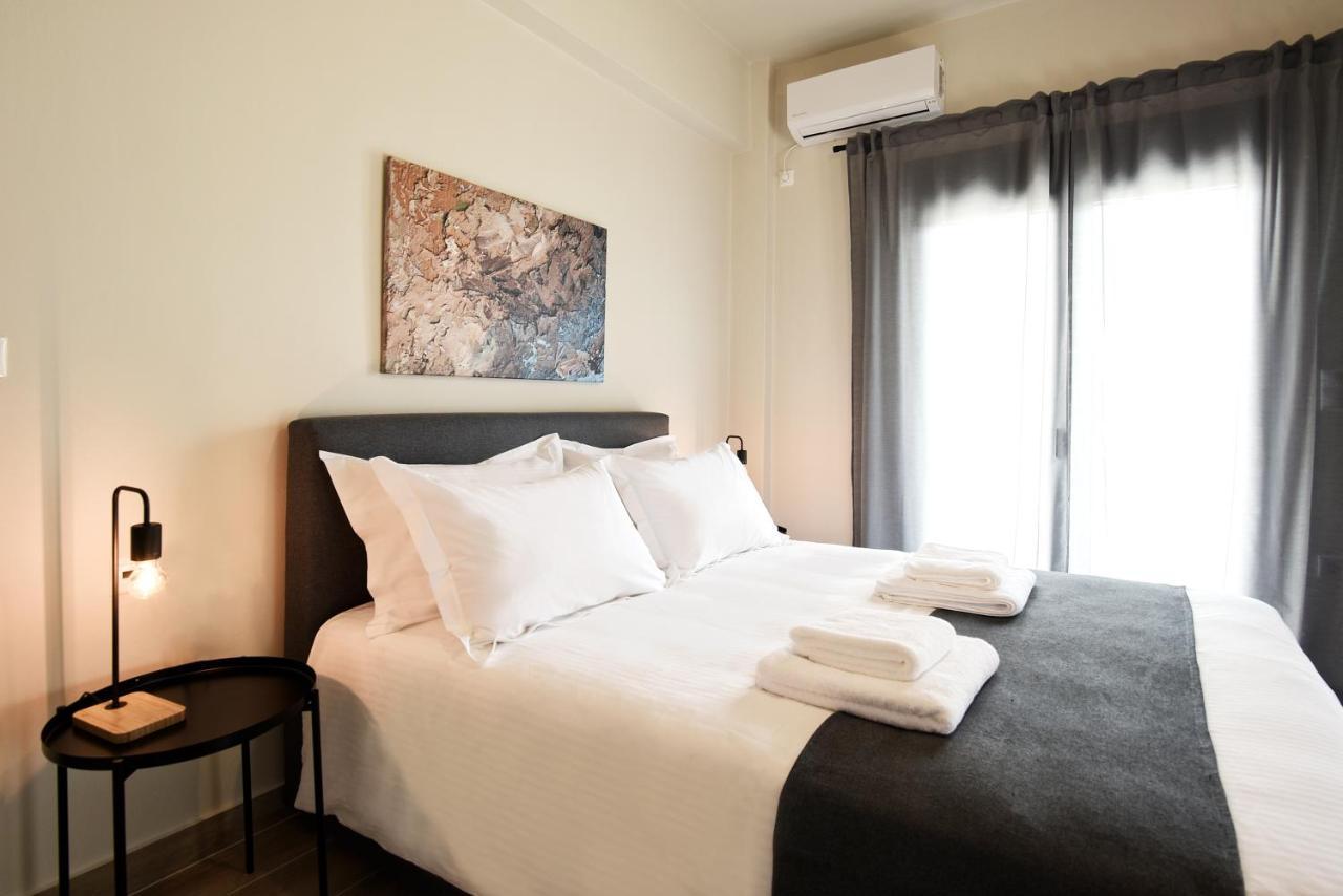 Aello Luxury Apartments Markopoulo Mesogaias Ngoại thất bức ảnh