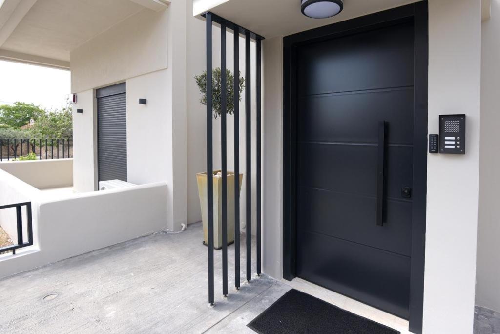 Aello Luxury Apartments Markopoulo Mesogaias Ngoại thất bức ảnh