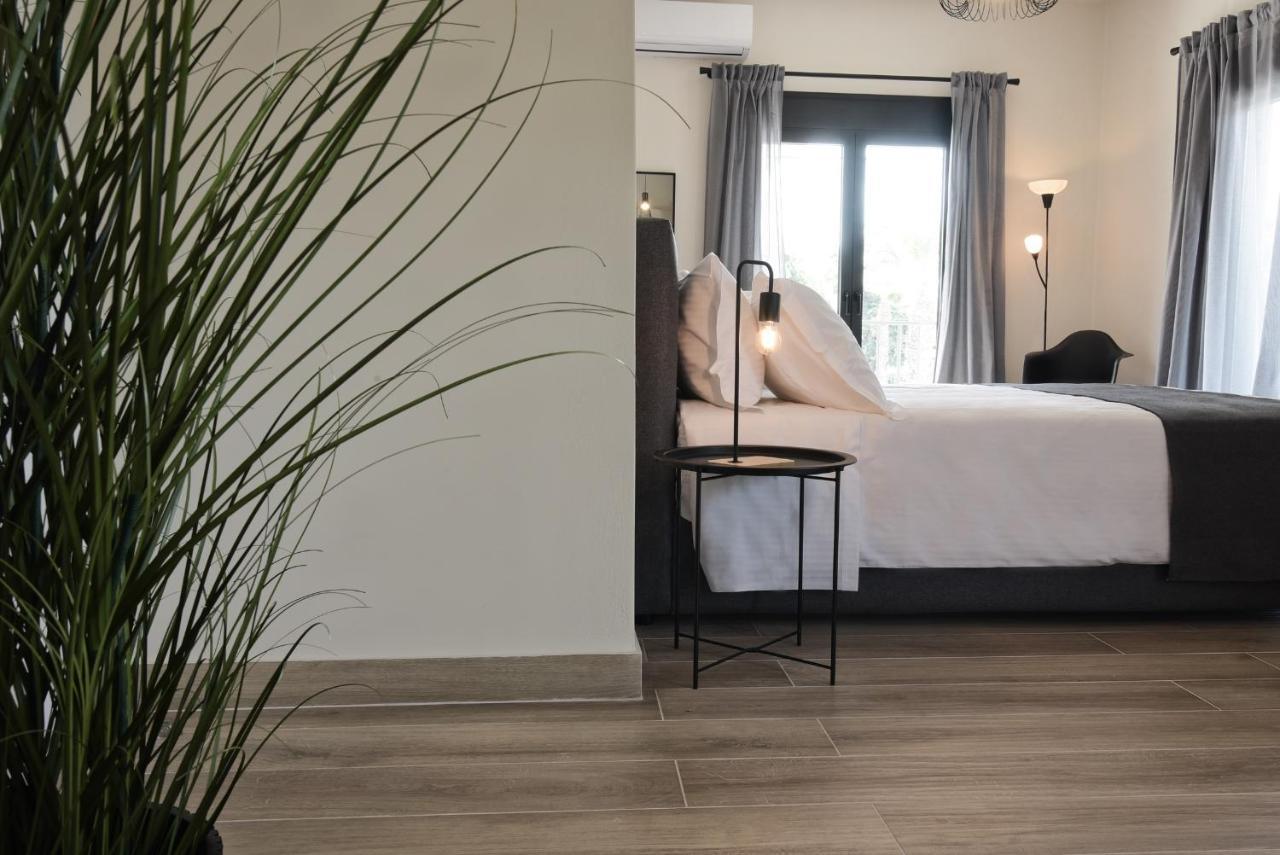 Aello Luxury Apartments Markopoulo Mesogaias Ngoại thất bức ảnh