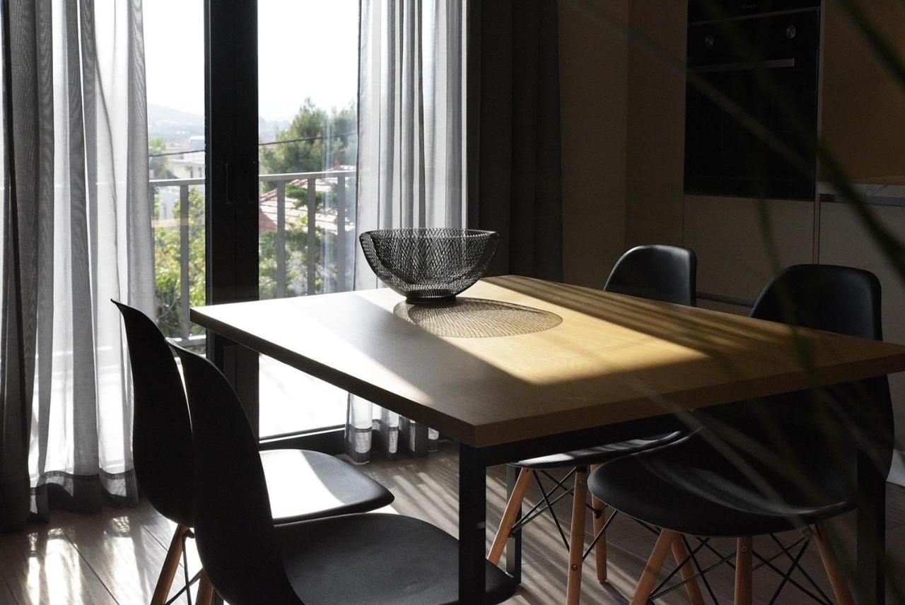 Aello Luxury Apartments Markopoulo Mesogaias Ngoại thất bức ảnh
