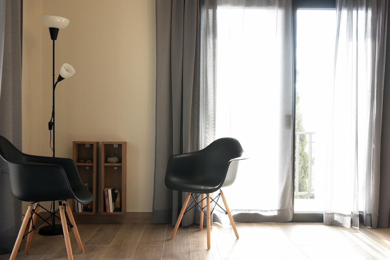 Aello Luxury Apartments Markopoulo Mesogaias Ngoại thất bức ảnh