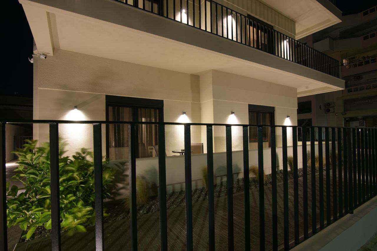 Aello Luxury Apartments Markopoulo Mesogaias Ngoại thất bức ảnh