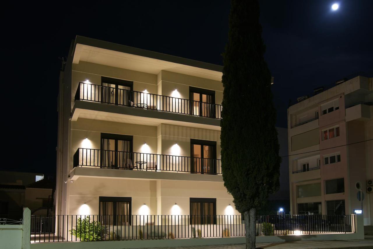 Aello Luxury Apartments Markopoulo Mesogaias Ngoại thất bức ảnh