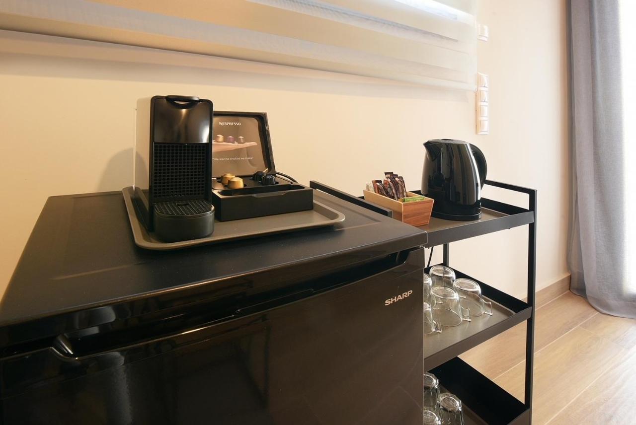 Aello Luxury Apartments Markopoulo Mesogaias Ngoại thất bức ảnh