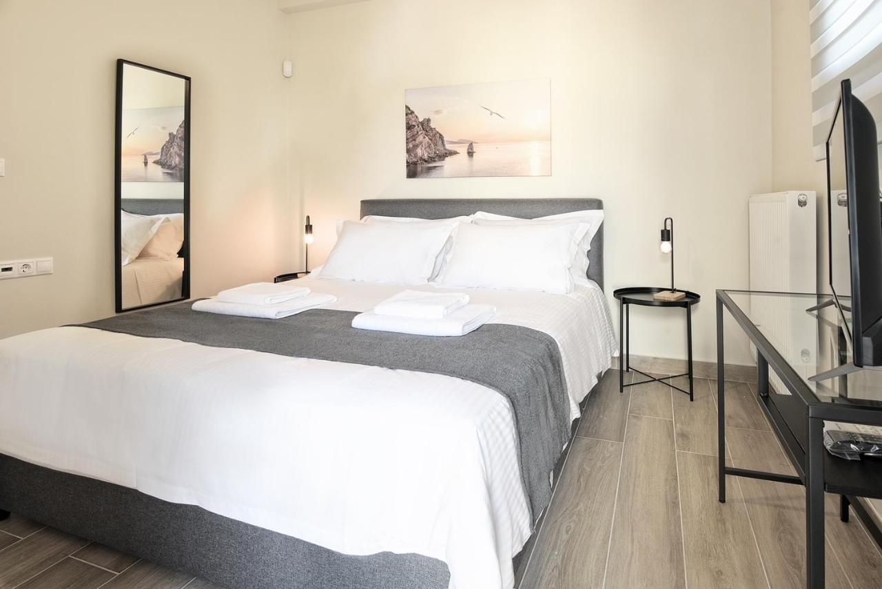 Aello Luxury Apartments Markopoulo Mesogaias Ngoại thất bức ảnh