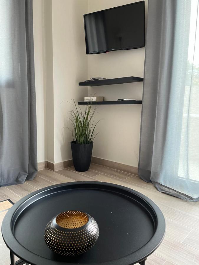 Aello Luxury Apartments Markopoulo Mesogaias Ngoại thất bức ảnh