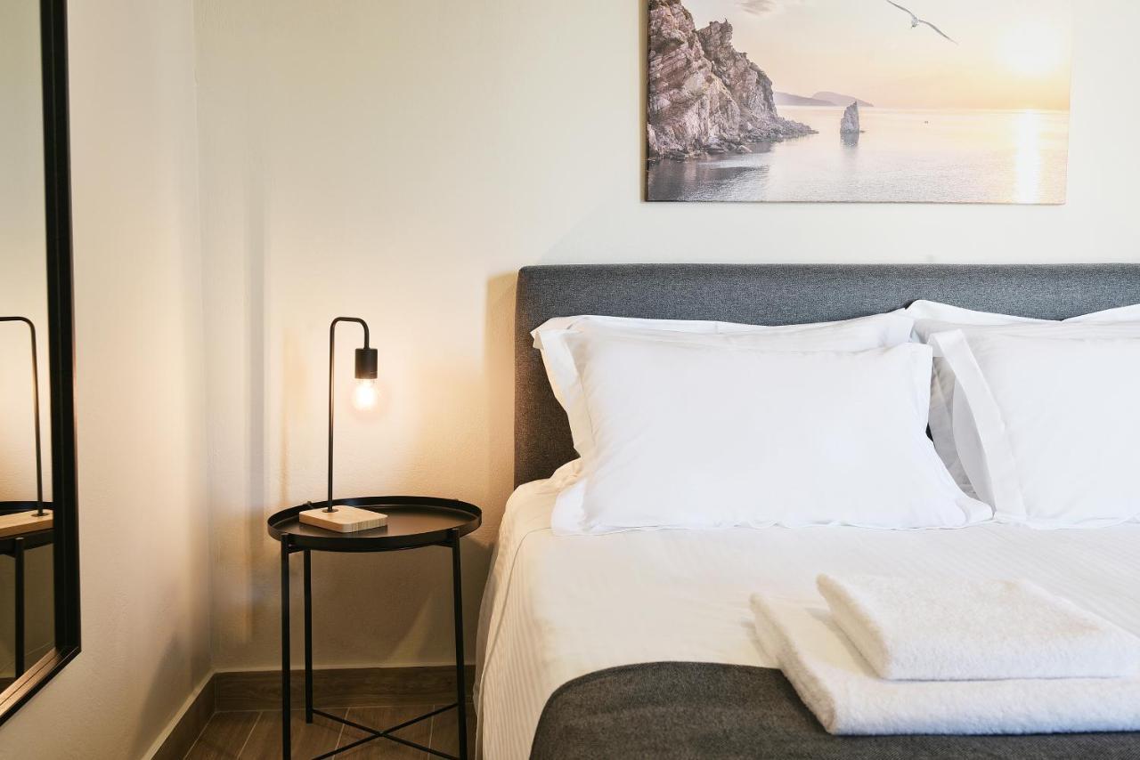 Aello Luxury Apartments Markopoulo Mesogaias Ngoại thất bức ảnh