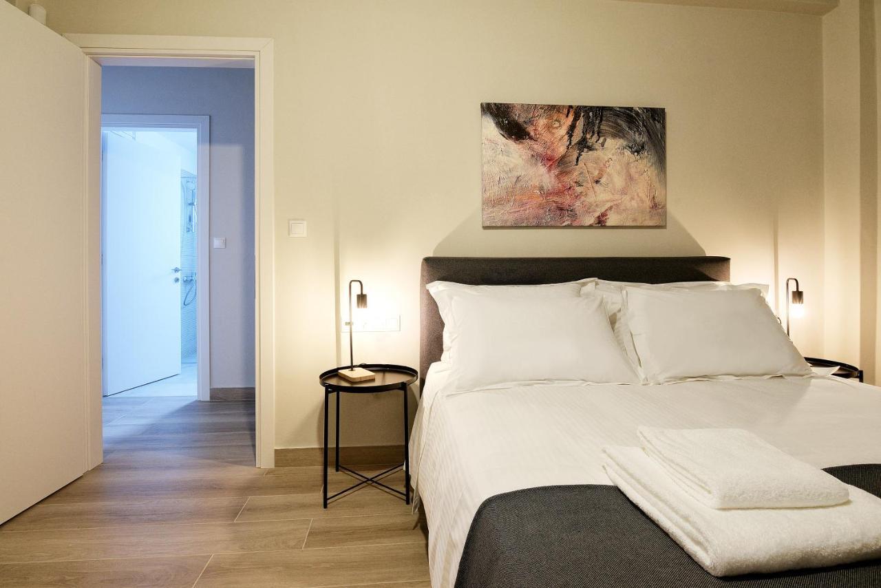 Aello Luxury Apartments Markopoulo Mesogaias Ngoại thất bức ảnh