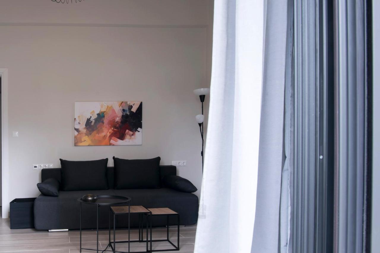 Aello Luxury Apartments Markopoulo Mesogaias Ngoại thất bức ảnh