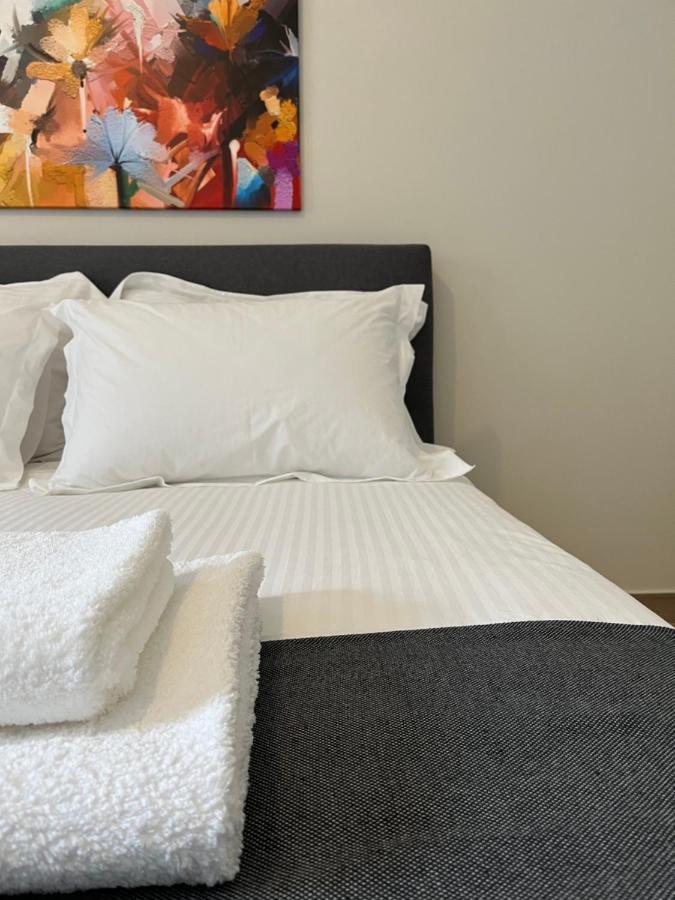 Aello Luxury Apartments Markopoulo Mesogaias Ngoại thất bức ảnh