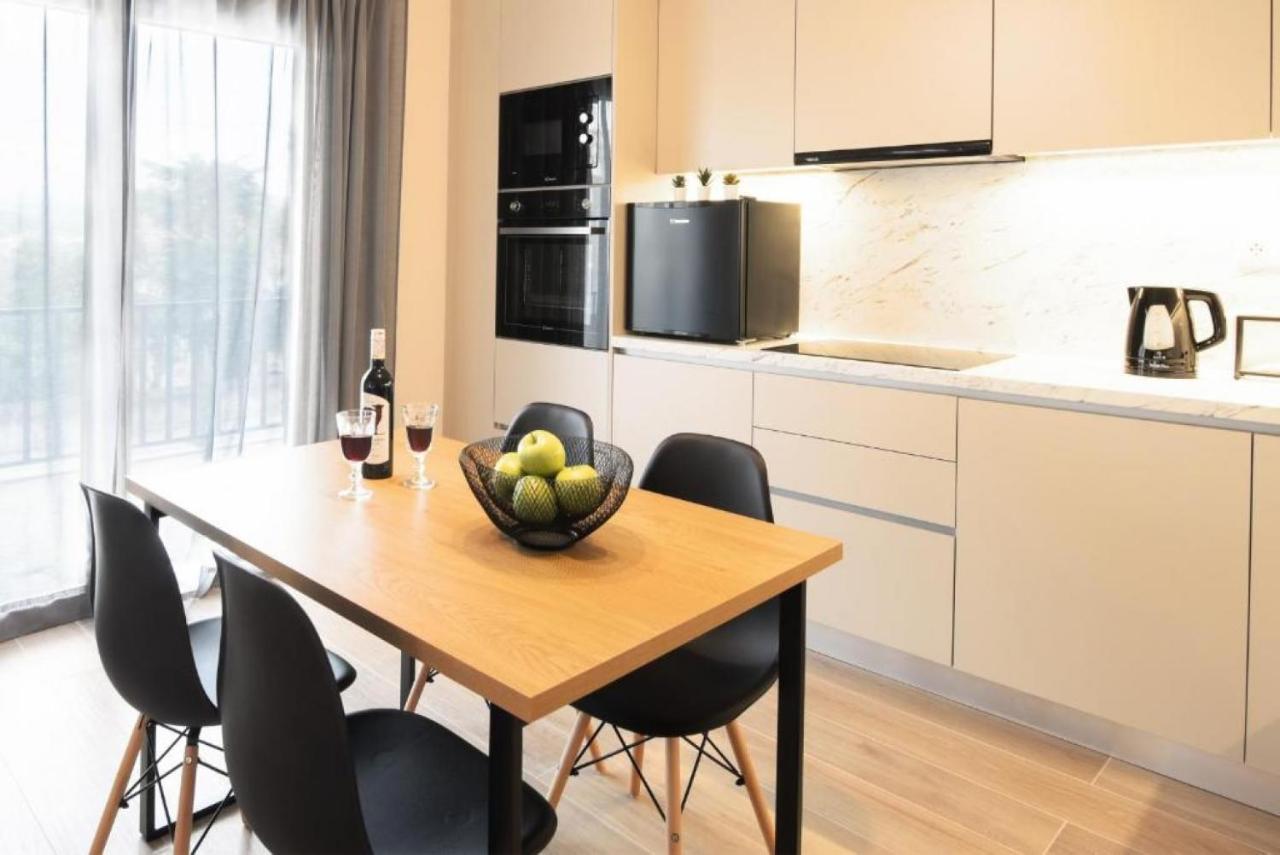 Aello Luxury Apartments Markopoulo Mesogaias Ngoại thất bức ảnh