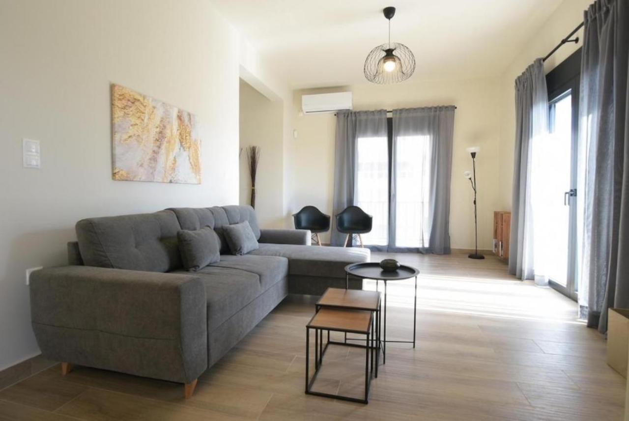 Aello Luxury Apartments Markopoulo Mesogaias Ngoại thất bức ảnh