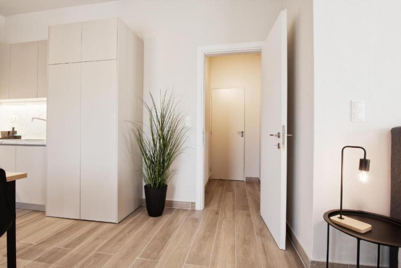 Aello Luxury Apartments Markopoulo Mesogaias Ngoại thất bức ảnh
