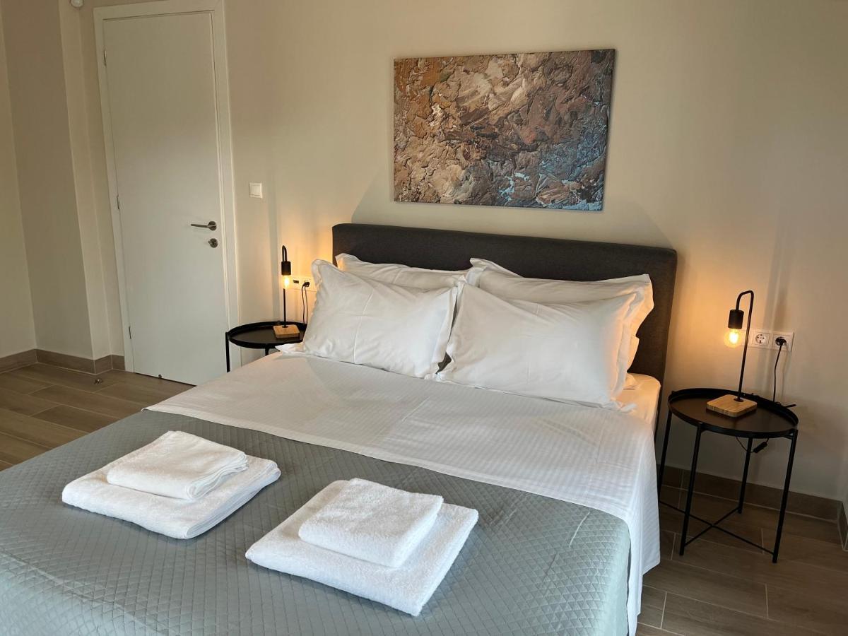 Aello Luxury Apartments Markopoulo Mesogaias Ngoại thất bức ảnh