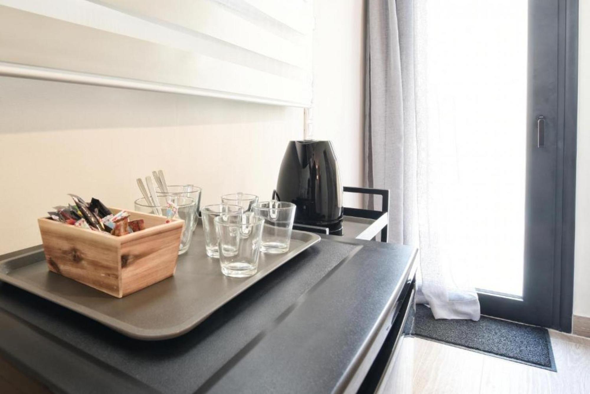 Aello Luxury Apartments Markopoulo Mesogaias Phòng bức ảnh